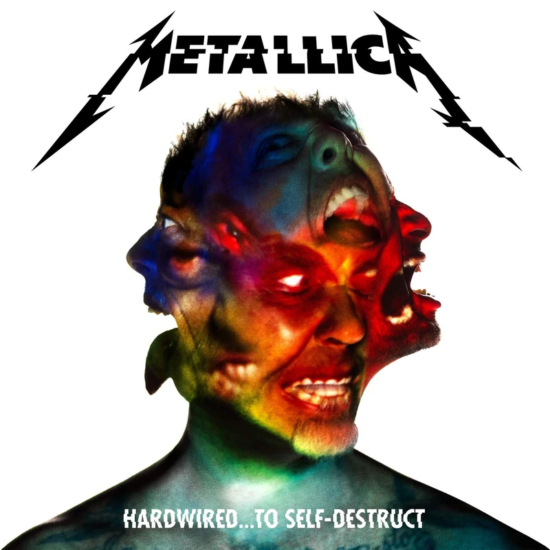 Hardwired...To Self-Destruct [VINYL]