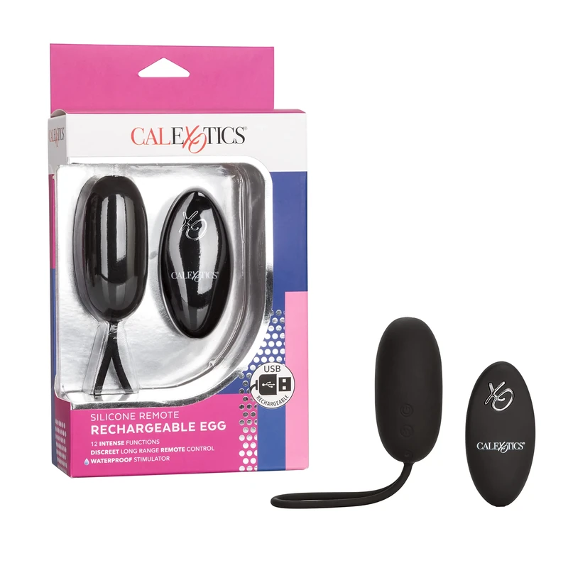 CalExotics Vibrators-12062 Vibrators Black One Size