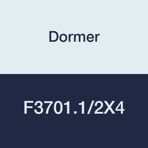Dormer F3701.1/2X4 Series F370 HSS G(BSP) Adjustable Die, Bright, 1-1/2"-11 x 4" x 1"