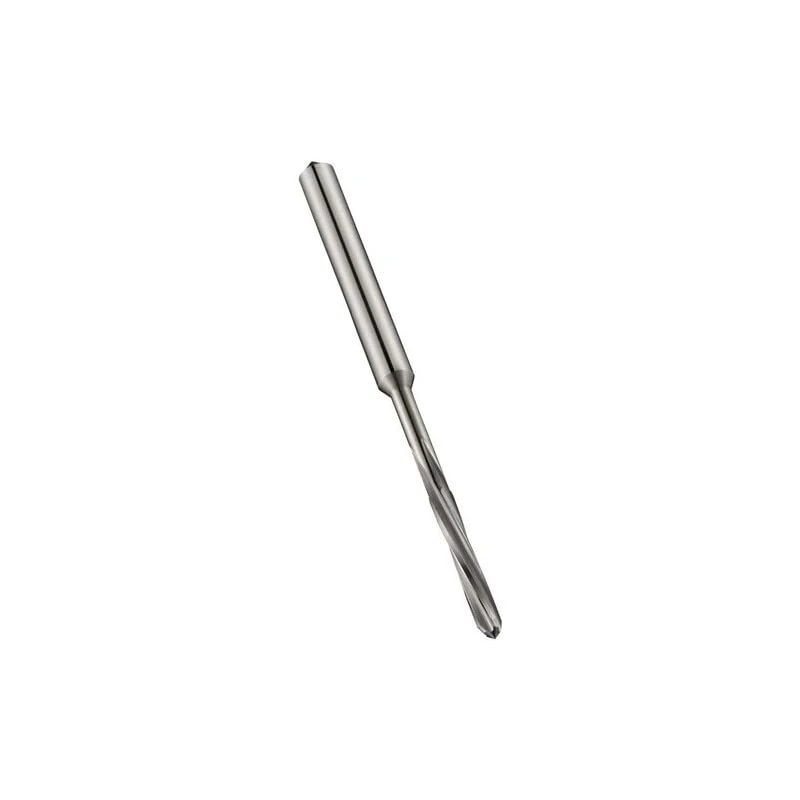 Dormer B481 B4812.48 Carbide Straight Shank Chucking Machine Reamer - Incremental Sizes, Diameter 2.48 mm, Single Pack