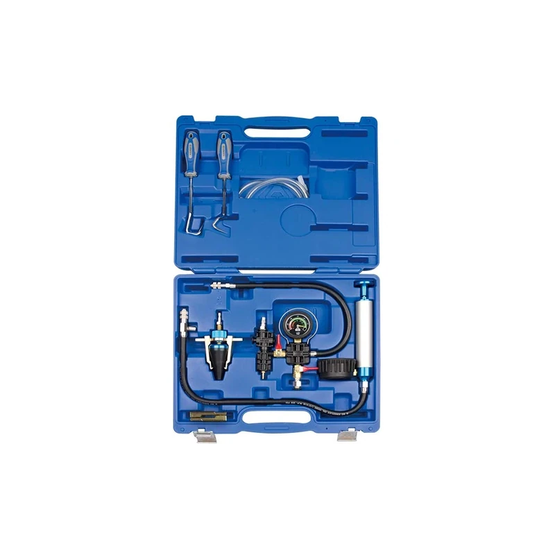 KING TONY 9AM012 Europe Type Universal Cooling Pump and Refiller Tool Set