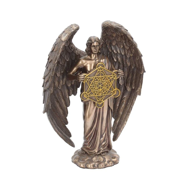Nemesis Now Metatron Archangel Figurine 26cm Bronze, Resin