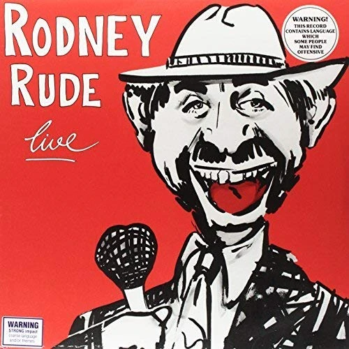 Rodney Rude Live [VINYL]