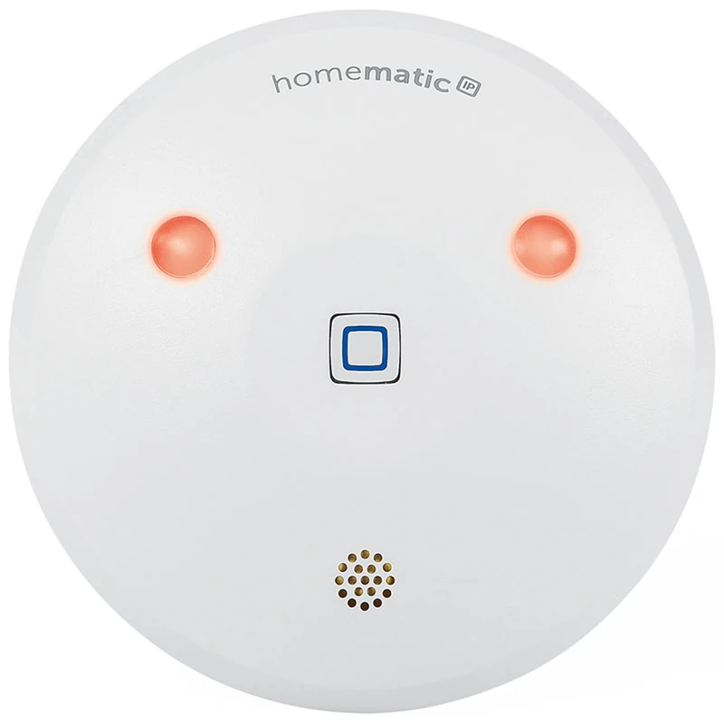 Homematic IP 142801A0 Alarm Siren, White