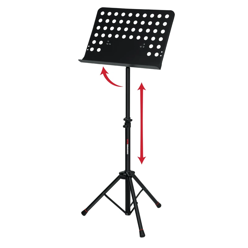 Gator Frameworks Lightweight Sheet Music Stand (GFW-MUS-0500)
