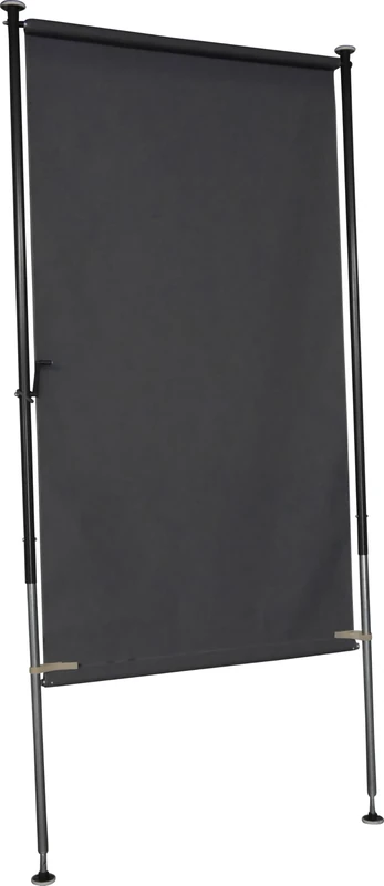 Angerer Balcony Sight-Protection Anthracite, 150 cm