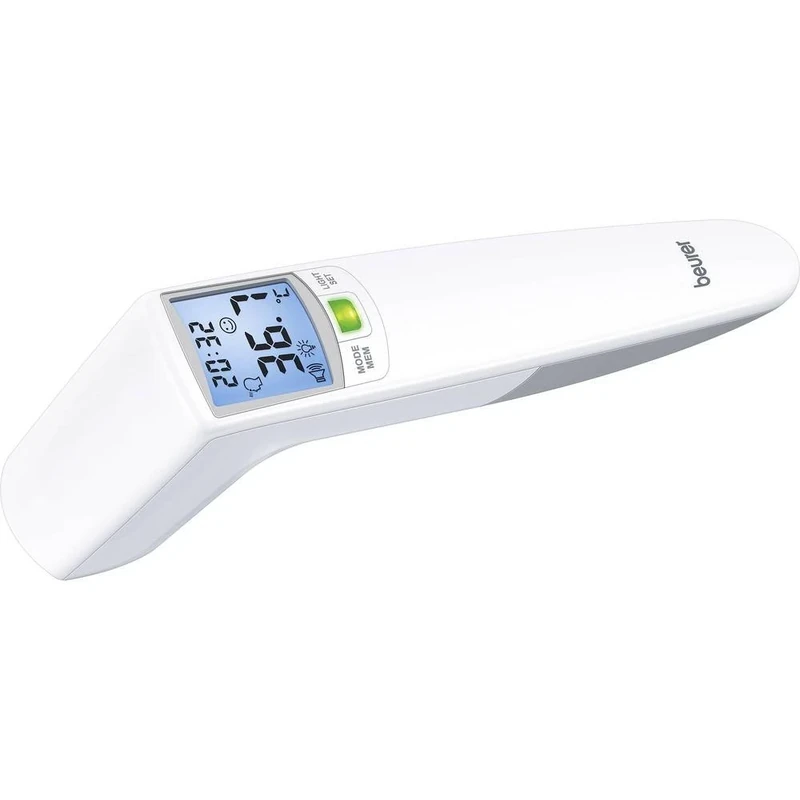Beurer FT 100, contactless fever thermometer with infrared measurement technology