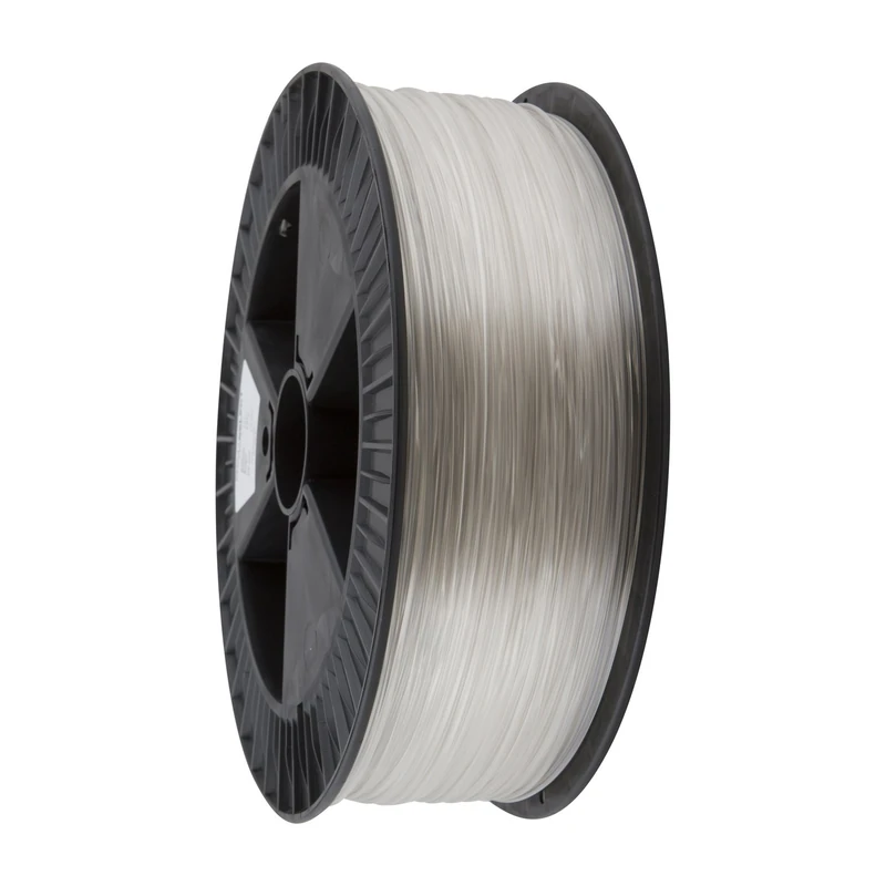 Prima Filaments PS-PETG-175-2300-CL PrimaSelect PETG Filament, 1.75 mm, 2, 3 kg, Clear