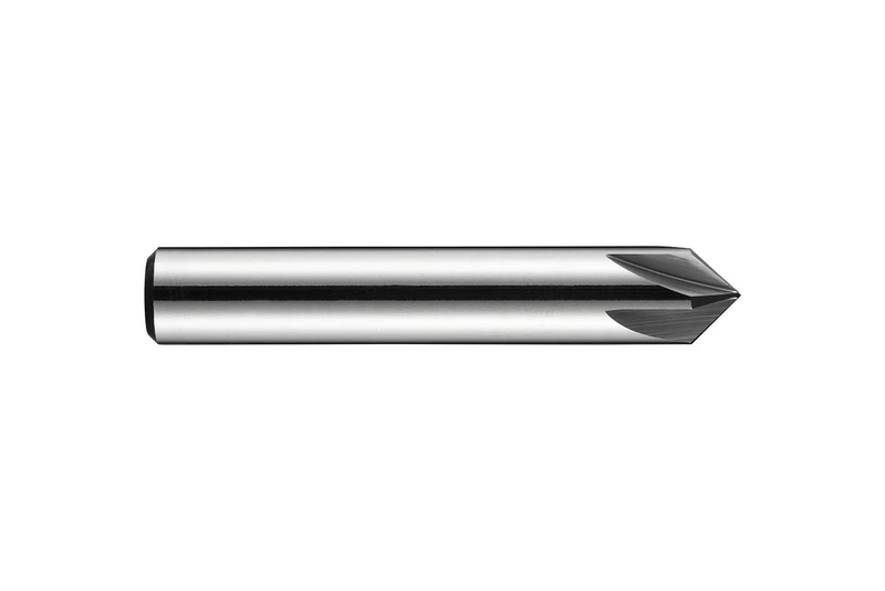 Dormer G13216.0 Series G132 HSS 90° Countersink, Bright, 16.0mm x 3.2mm x 56mm