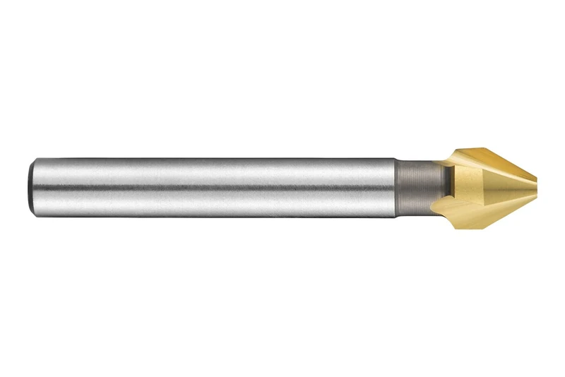 Dormer G33520.0 Series G335 HSS 60° Countersink, TiN, 20.0mm x 5.0mm x 67mm