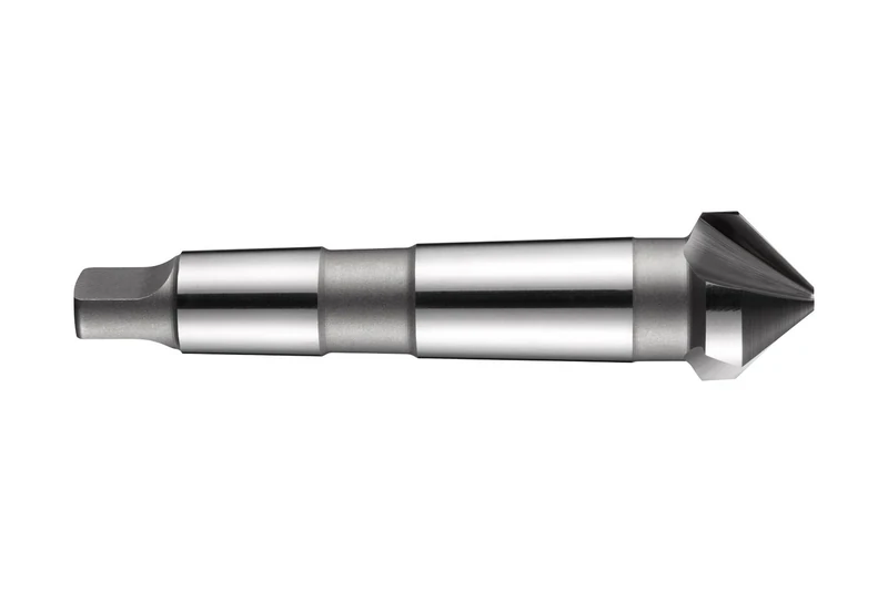 Dormer G13863.0 Series G138 HSS 90° Morse Taper Shank Countersink, Bright, 63.0mm x 16.0mm x 180mm