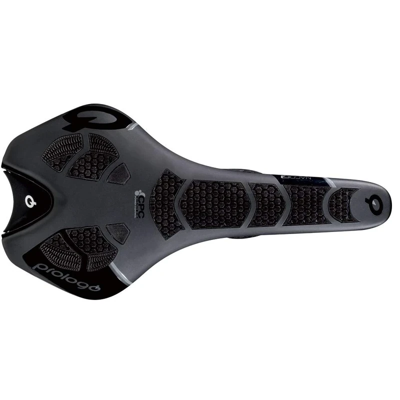 Prologo Nago C3 CPC Nack Road Saddle, 139mm, Black