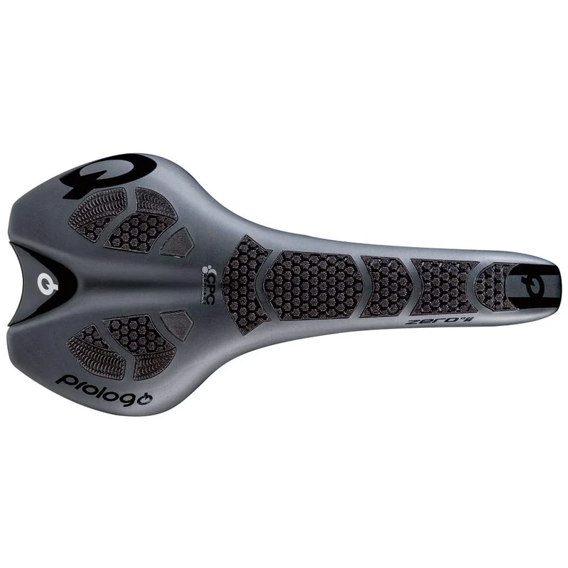 Prologo Zero II CPC Nack Road Saddle, 134mm, Black