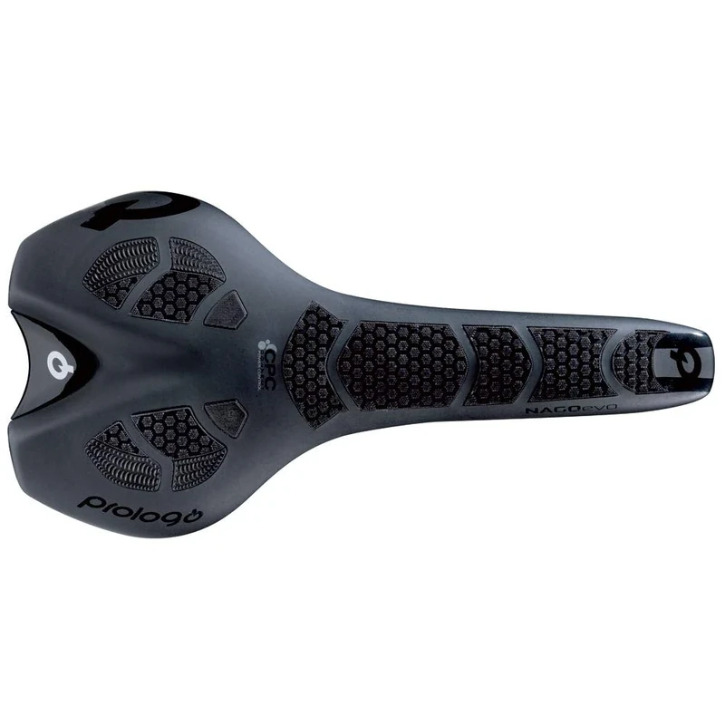 Prologo Nago EVO CPC Nack Saddle, 134mm, Black