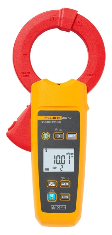 Wireless leakage current clamp, 61mm jaw, 4709934