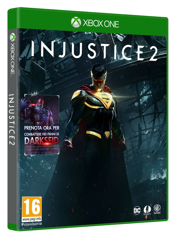 Giochi per Console Warner Injustice 2