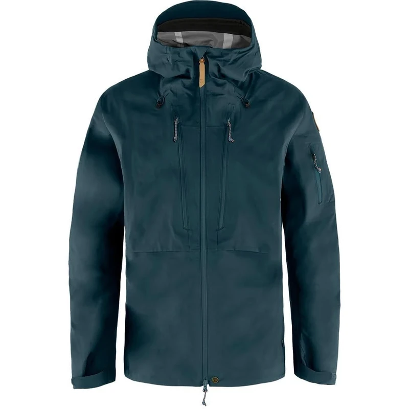 Fjällräven Keb Eco-Shell Jacket - Dark Navy, M