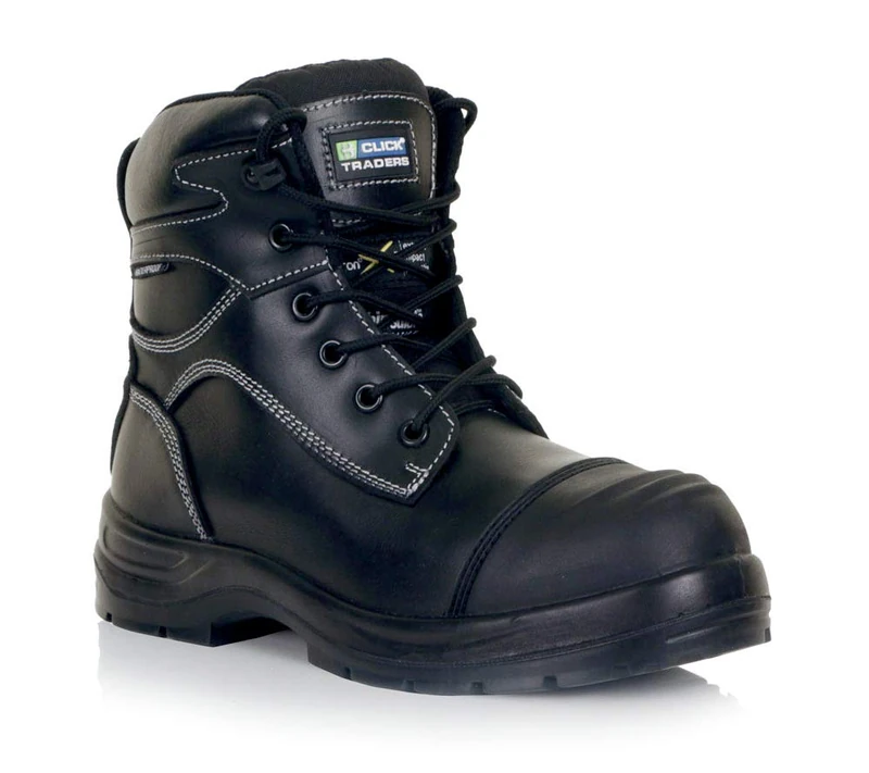 CLICK TRENCHER BOOT BL 12/47 - Image 1