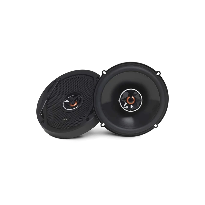 JBL CLUB6520 6.5" 300W Club Series 2-Way Coaxial Car Speaker (1 Pair)