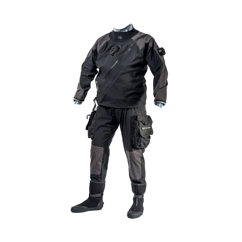 Mares 412031, Men Watertight Wetsuit, Men's, 412031, multi-coloured, Medium