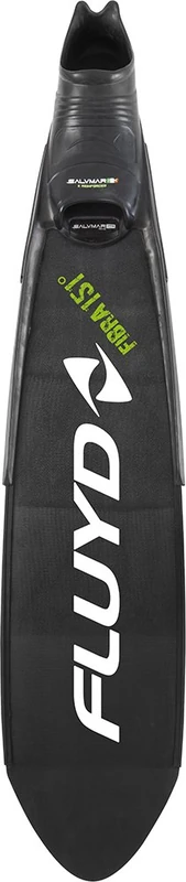 Fluyd – Fiber 151, Black, Size EU 41 – 42