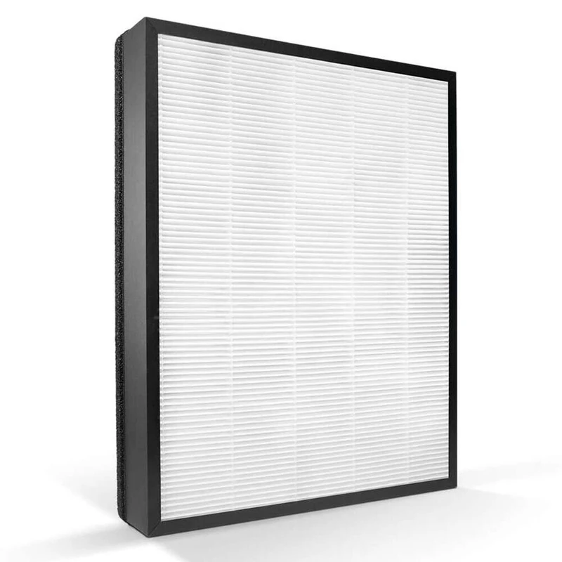 Philips FY3433/10 NanoProtect HEPA Filter, Black, White