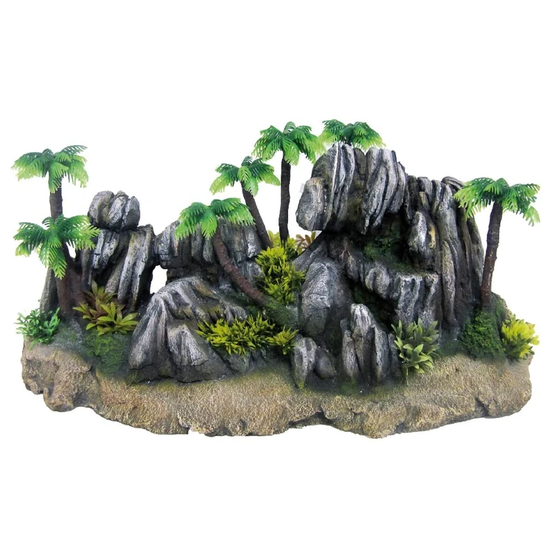 CROCI Fiji Cliff with Rocks 5