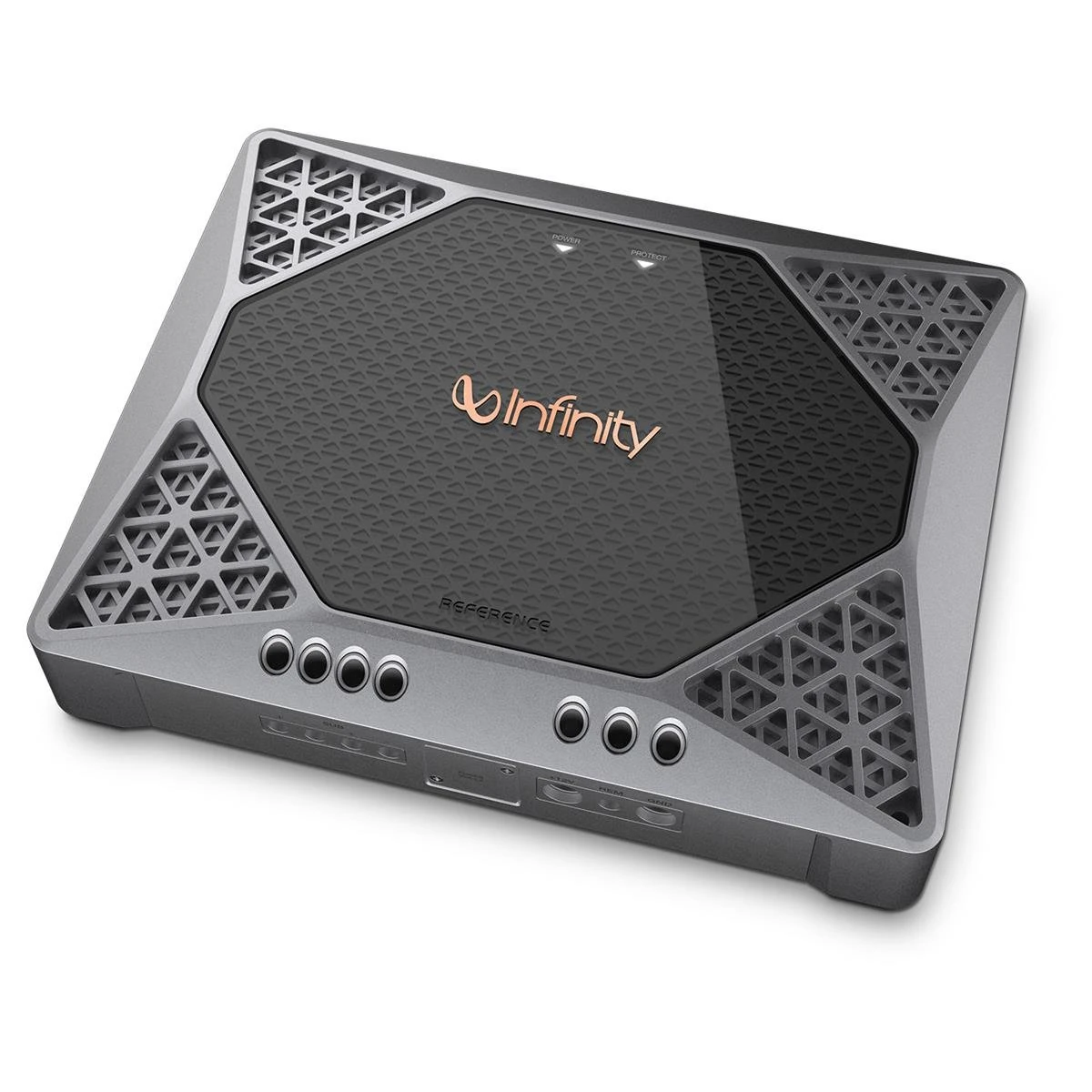 Infinity - Amplifier REF-551A Reference series monoblock amplifier 1300 W with 1300 W peak (550 W RMS)