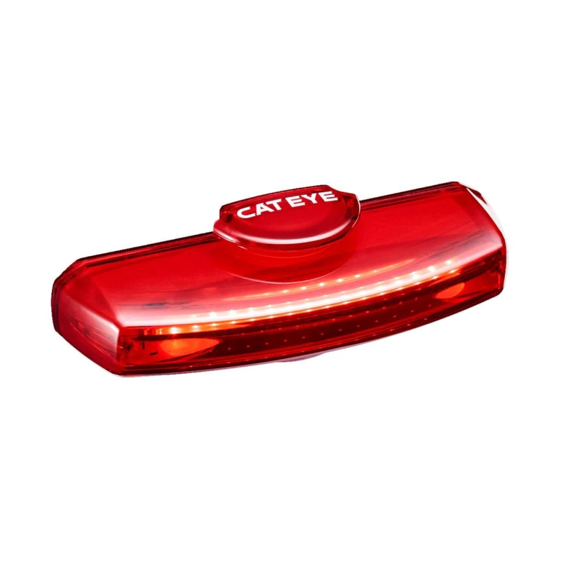 CatEye RAPID X2 Kinetic Rear Light: USB rechargeable, motion-sensor for increased visibility