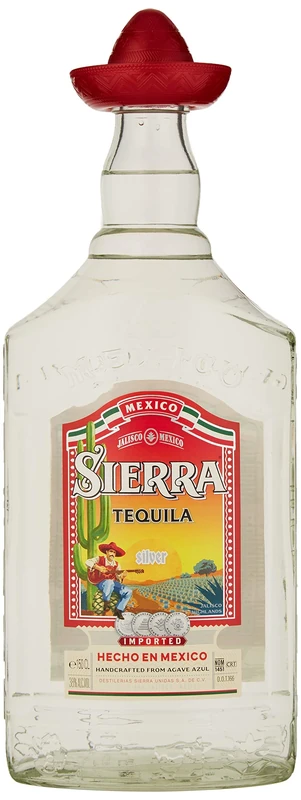 Sierra Silver Tequila, 150 cl