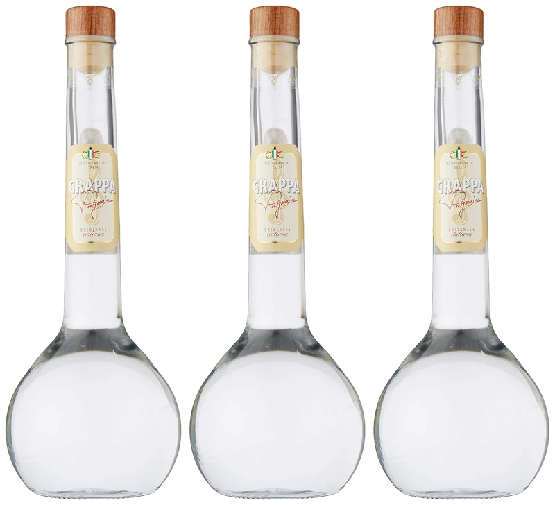 Paganini Italian Grappa 50 cl (Case of 3)