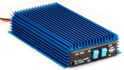 RM LA145-135-175MHz (85W) VHF Linear Amplifier
