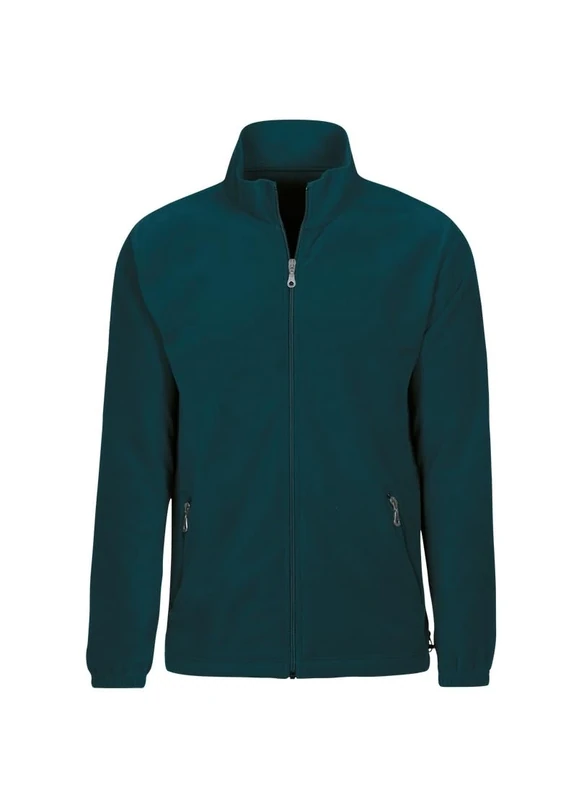 Trigema Women's 555104 Jacket, Grün (Saphir 152), XXXXXL