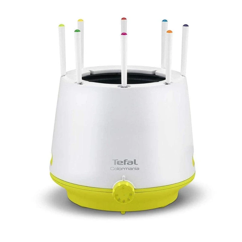 Tefal Colormania EF260312 ThermoProtect Fondue Machine