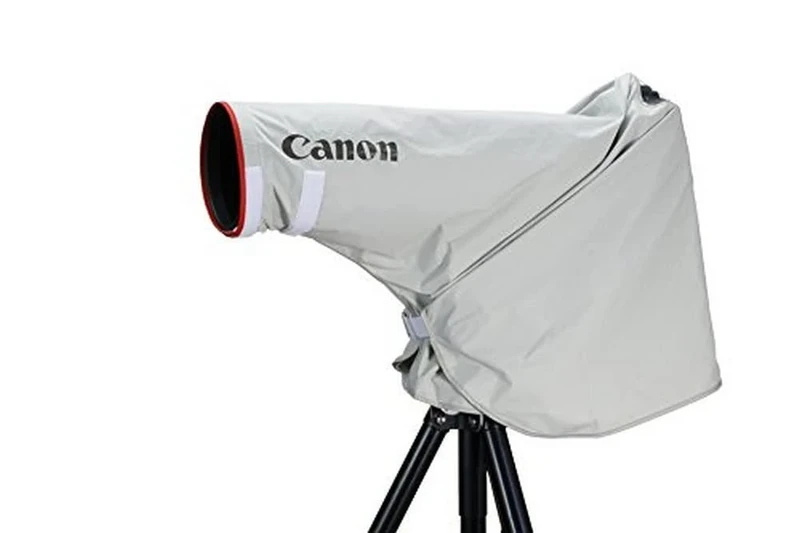 Canon ERC-E5S – White anti-rain protector for camera and lens