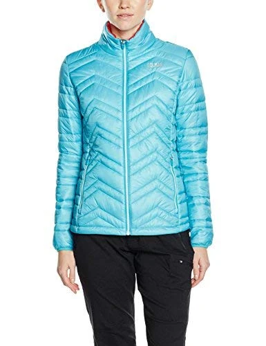 Colmar Levity Evo Women's Down Ski Jacket, Womens, Levity Evo Down Jacket, Tahiti, XS