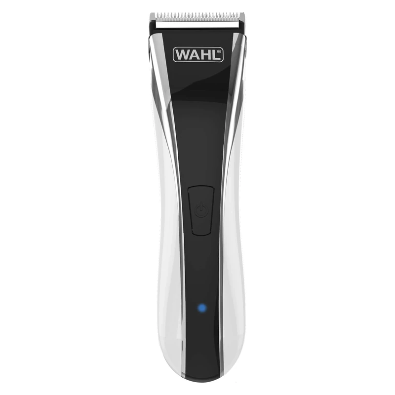 Wahl Lithium Plus Cord/Cordless Clipper, Hair Clippers for Men, Men's Hair Clippers, Professional Quality, Quick Charge, Family Home Haircutting Kit, Easy to Use