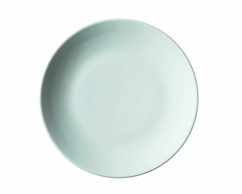 Genware 187628 Royal Coupe Plate, 28 cm, White (Pack of 6)