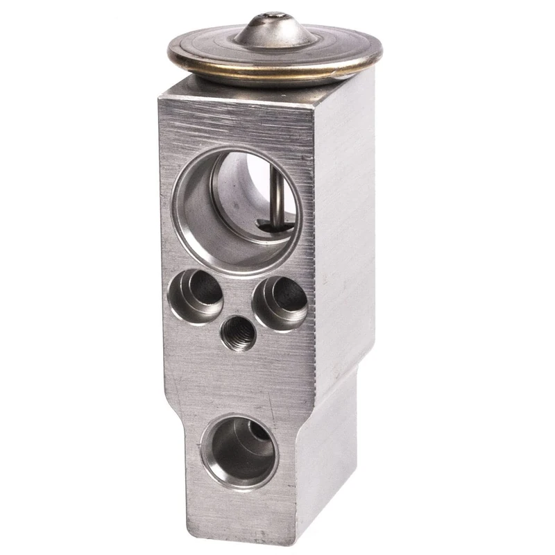 Denso 475-2074 Expansion Valve, More Consistent A/C Operation, Improved A/C in Traffic, Reduces A/C Outlet Condensation - Image 1