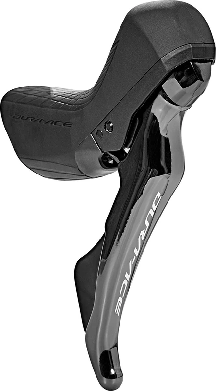 Shimano Dura Ace ST-R9120 Gear Lever left 2-speed for disc brake black 2018 right gear lever