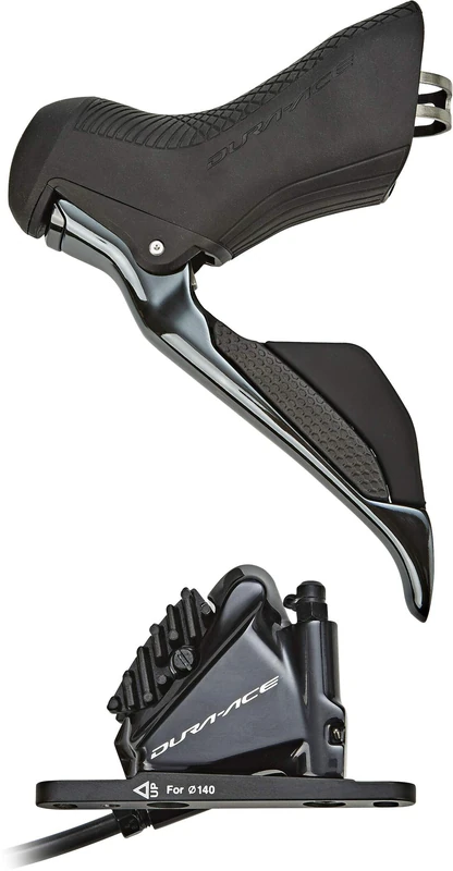 Shimano Dura Ace Di2 ST-R9170/BR-R9170 Disc Brake VR Black 2017 Bicycle Brake