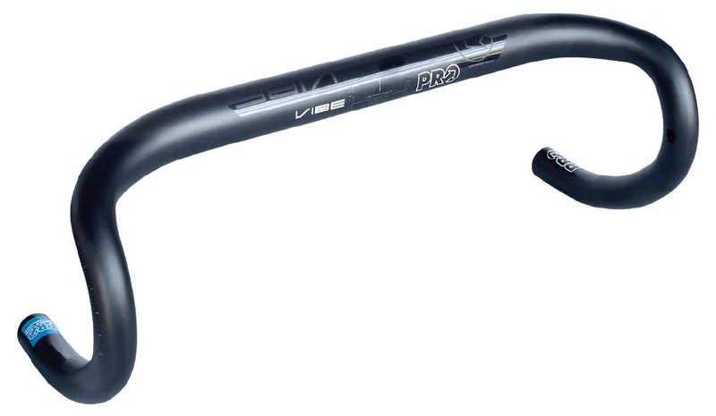 PRO VIBE Handlebar, Alloy, 31.8mm, Compact, 38cm
