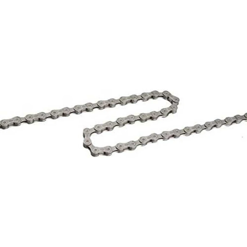 SHIMANO CN-E-6070 Bicycle Chain Silver 118 Links