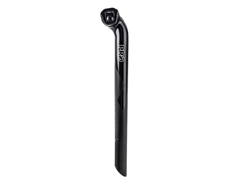 PRO VIBE Seatpost, Alloy, 27.2mm x 350mm, 20mm Layback, Di2