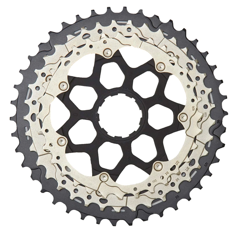 Shimano Spares CS-M7000 sprocket unit (32-37-42T) for 11-42T - Image 1