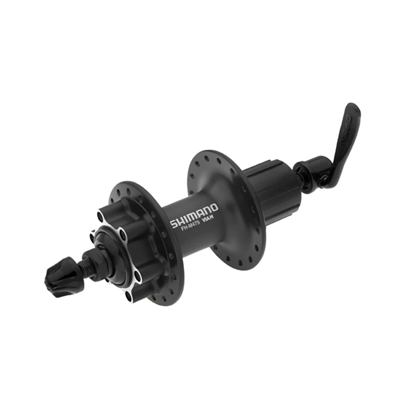 Shimano Hr-Disc Brake Hub F Black 36
