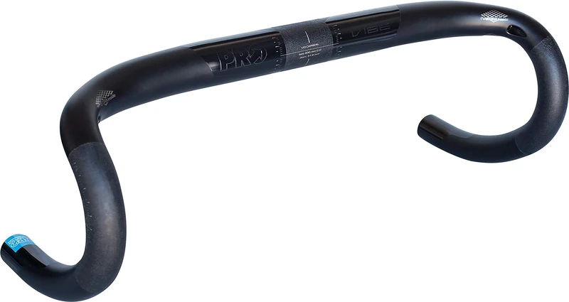 PRO VIBE Handlebar, Carbon, 31.8mm, Anatomic, 42cm