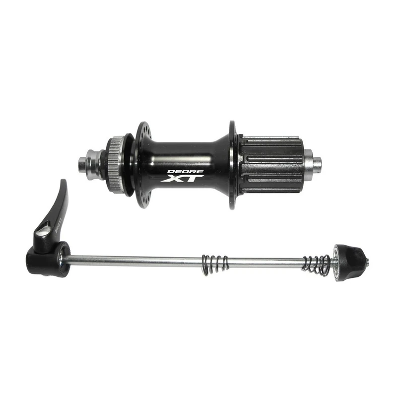 Shimano Xt Disc Fh-M 8000 Hub Black 13 x 13 x 13 cm