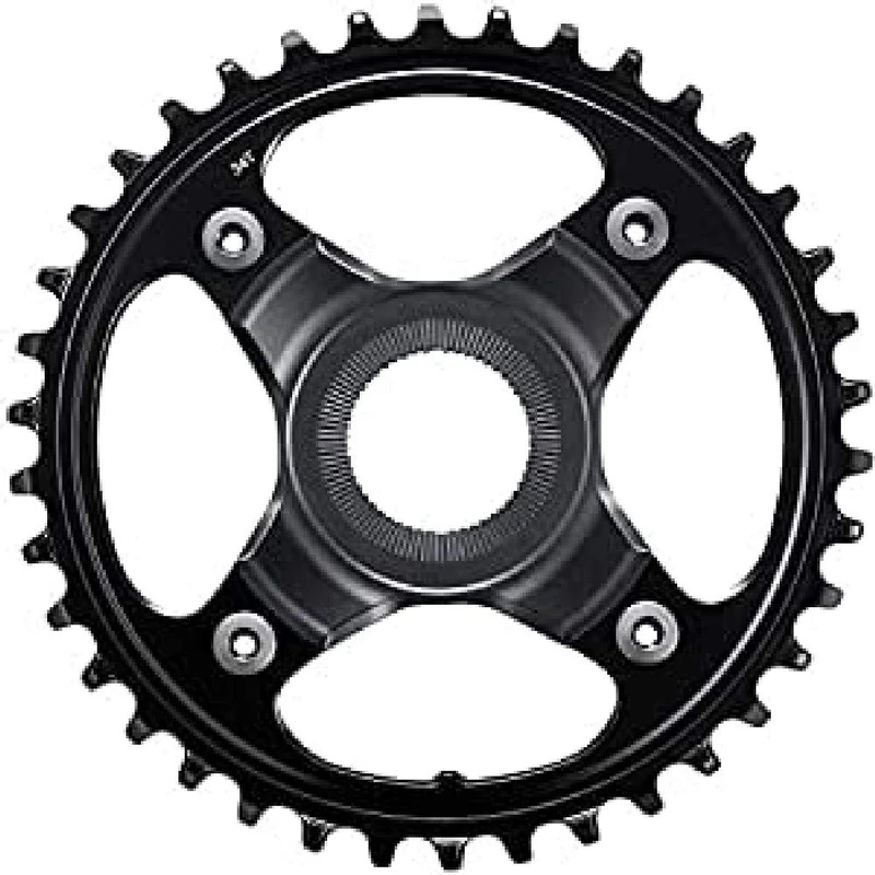 Shimano SM-CRE80 STEPS chainring for FC-E8000 / E8050, 38T 50mm chainline
