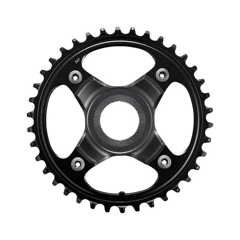 Shimano SM-CRE80 STEPS chainring for FC-E8000 / E8050, 34T 53mm chainline